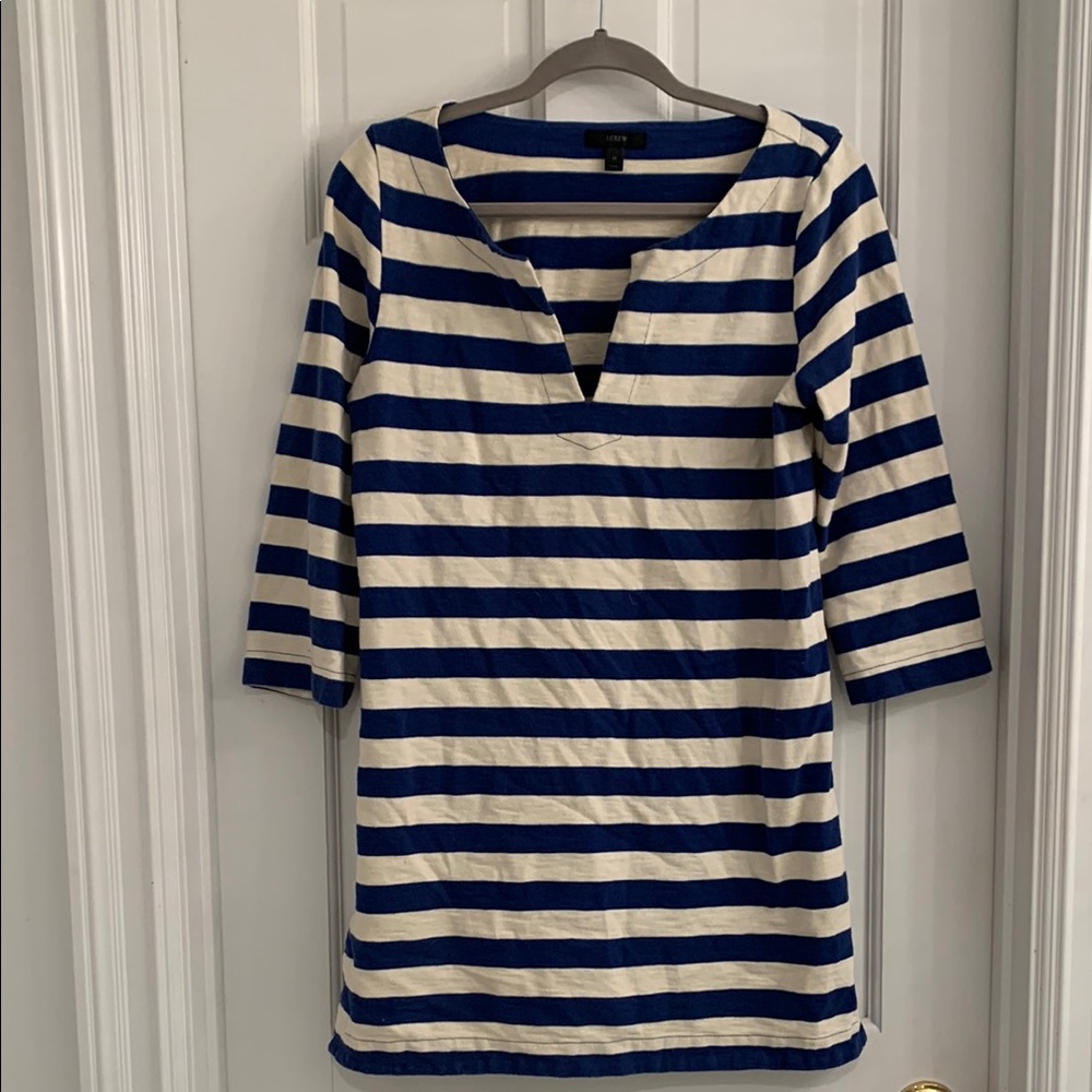 J. Crew Shift Dress